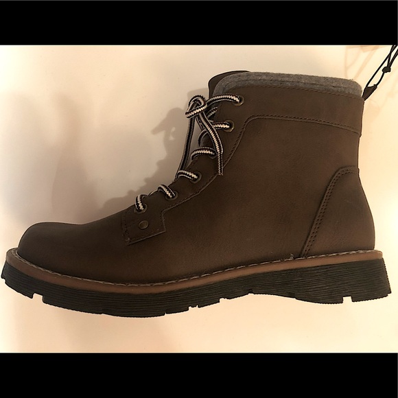 FLEECE-LINED BOOTS FOR BOYS - Picture 7 of 15